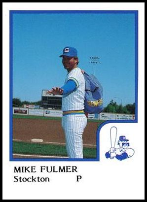 9 Mike Fulmer